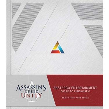 Imagem de Assassins Creed Unity - Abstergo Entertainment