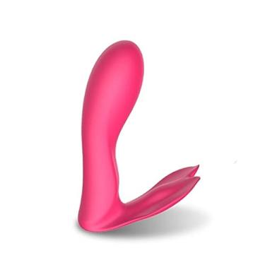 Imagem de Vibrador 10 Velocidade Sem Fio Controle Remoto Clitóris Estimulação Eróticos Brinquedos Sexuais Zatla Shop (Rosa)
