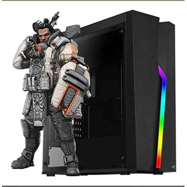 Imagem de Computador Gamer Fácil Intel Core i5 10400f 10ª geração 4.30 Ghz 8GB DDR4 GTX 1650 4GB DDR6 SSD 240GB Fonte 500W