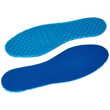Imagem de Palmilha Anti Impacto Silicalk, 39/40, Ortho Pauher