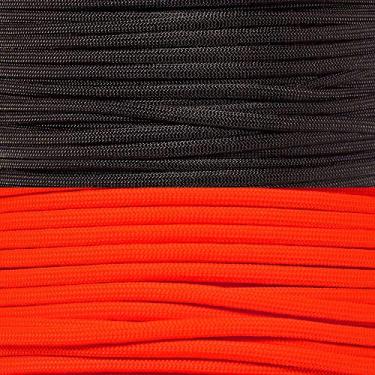 Imagem de Paracord Planet Pro-Football Team Paracord Kits – 30 metros – Número de cores incluídas depende do time – Chaveiro de cordão para caça, caminhada, acampamento, Cleveland Fans