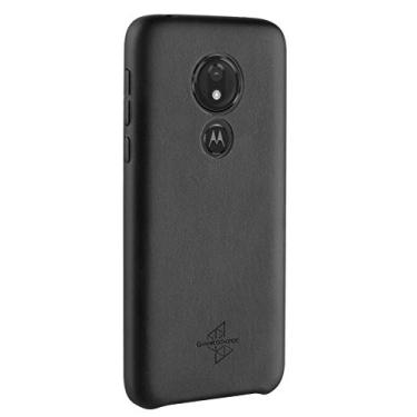 Imagem de Capa Protetora Skin Case Moto G7 Power, Motorola, 4886.0, Preta