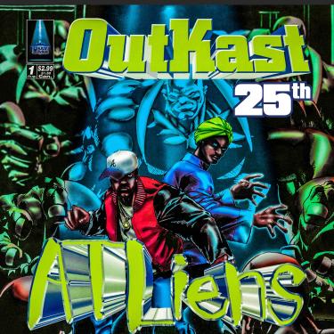 Imagem de ATLiens (25th Anniversary Edition) [Disco de Vinil]
