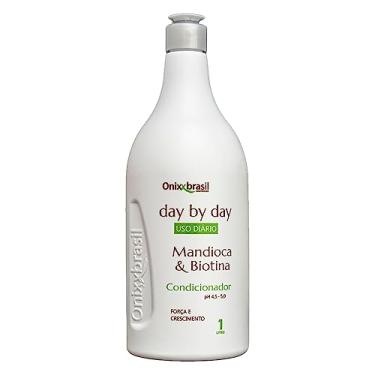 Imagem de Condicionador Onixx Brasil Day By Day Mandioca e Biotina 1l