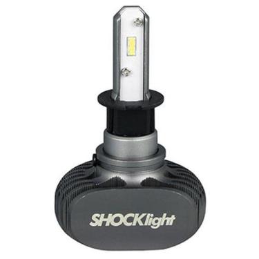 Imagem de Lâmpada Ultra Led Shocklight Titanium H3  Par 