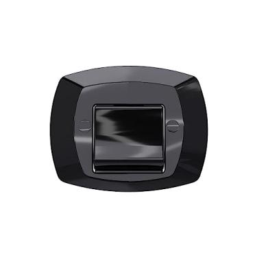 Imagem de Acabamento para Válvula de Descarga Docol Blukit 340371 Preto