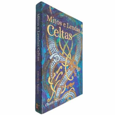 Imagem de Livro Físico Mitos e Lendas Celtas Charles Squire