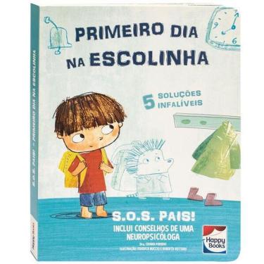 Imagem de S.O.S. Pais: Primeiro Dia Na Escolinha