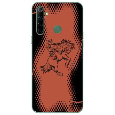 Imagem de Capa Adesivo Skin357 Verso Para RealMe 6i RMX2040