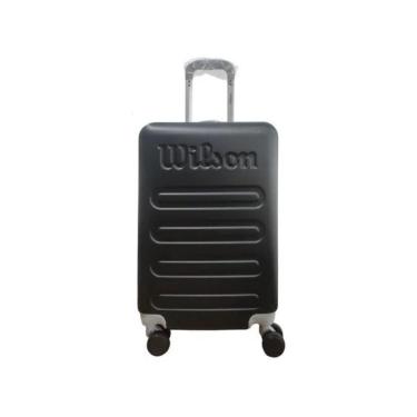 Imagem de Mala de Viagem Rígida de Fibra ABS WILSON - P BORDO-Unissex