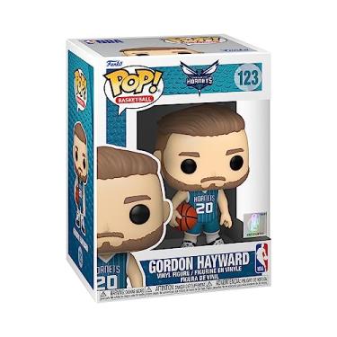 Imagem de Funko POP Pop! NBA: Hornets - Gordon Hayward (Teal Jersey) Multicolor One Size