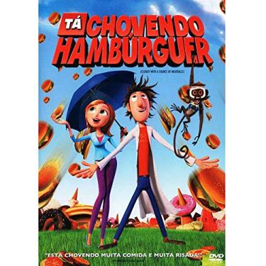 Imagem de DVD - Tá Chovendo Hambúrguer