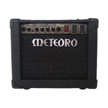 Imagem de Amplificador Para Guitarra Meteoro Space Guitar Jr 35Gs