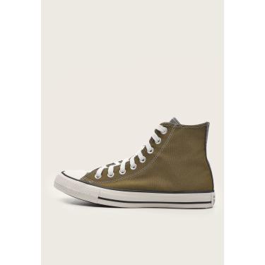 Tênis Converse All Star Cano Alto - CT000400 Branco