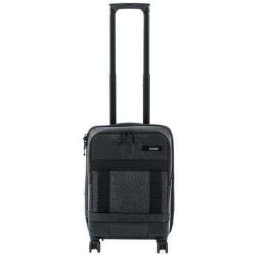 Imagem de Mala de Viagem Onu 4WD Cinza/Preto 40 Litros OGIO 4 Rodas