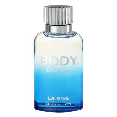 Imagem de Perfume La Rive Body Like A Man Edt Masculino 90ml