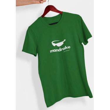Imagem de Camiseta 100% Algodão Estampa Mandrake - Life Smoke