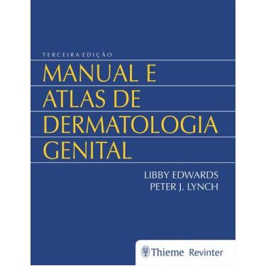 Imagem de Livro - Manual E Atlas De Dermatologia Genital