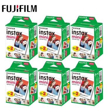 Imagem de Papel de filme Fujifilm Instax Mini 11  Fotografia fotográfica com câmara instantânea  10 folhas  20