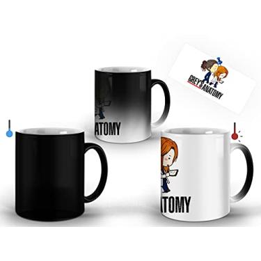 Imagem de Caneca M?gica Greys Anatomy Cristina e Meredith Funkopop #1