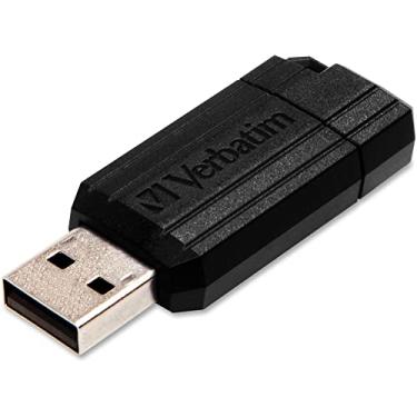 Imagem de PEN DRIVE 8GB VERBATIM/UN/VERBATIM