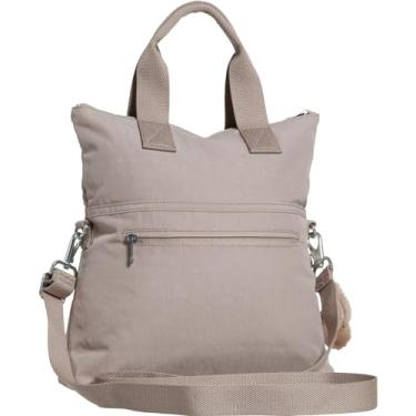 Imagem de Kipling Bolsa grande Eleva, Bronzeado dourado, 12.25"L X 13"H X 4.75"D