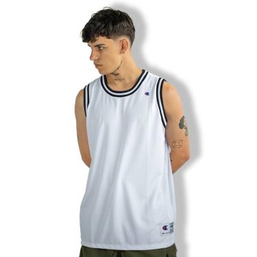 Imagem de Regata Champion Basket Street White