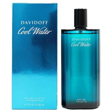 Imagem de Perfume Masculino Água Fria - Frescor Intenso E Duradouro - Davidoff