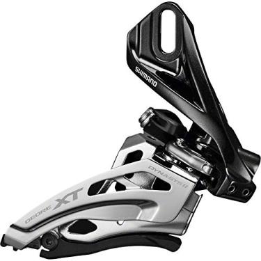 Imagem de SHIMANO Deore XT Mountain Bicycle Front Derailleur - FD-M8000, Direct