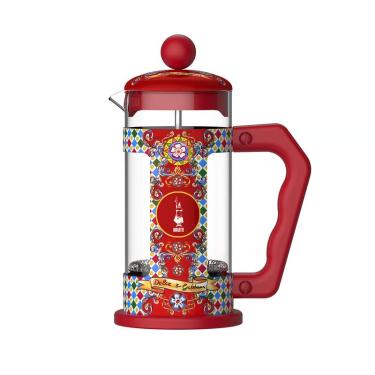 Imagem de Cafeteira Francesa 1 Litro Dolce & Gabbana Bialetti