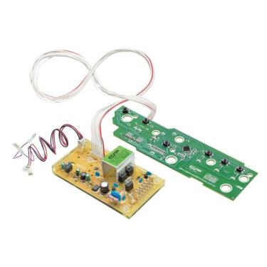 Imagem de Placa Controladora Digital De Processo CP Compatível Lavadora Potência BWF09A BWC10 / BWG10A/ BWC11AB Versões 1/2/3 3621511 - Bivolt