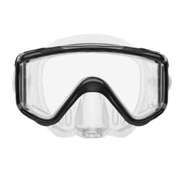 Imagem de Scubapro Máscara Crystal Vu Plus com Purga, preta