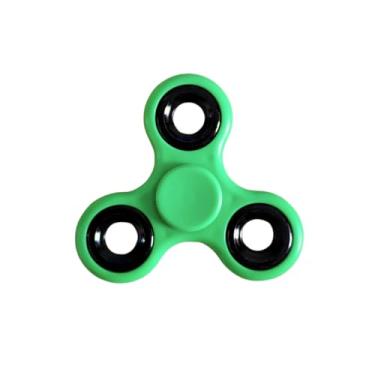 Imagem de Genérico Hand Spinner Brinquedo Giratório Anti Stress Ansiedade Pop It Verde