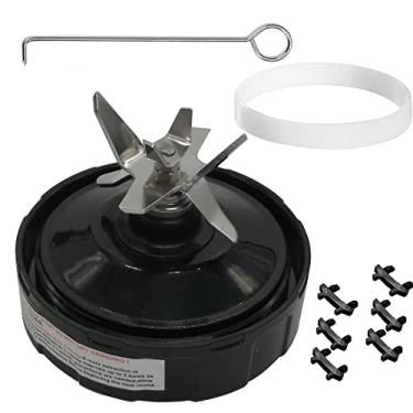 Imagem de Conjunto de lâminas de reposição Pro Extractor, compatível com Nutri Ninja Pro /BL451 30 DOB e Nutri Ninja Auto-iQ BL482 30 DOB/BL480D 69 DOB/BL 482 BRN 69 DOB/BL 482 BRN 30 DOB