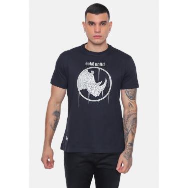 Imagem de Camiseta Ecko Estampada Masculino-Masculino