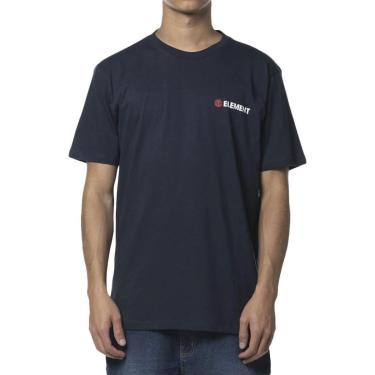 Imagem de Camiseta Element Blazin Chest Color Plus Size SM24-Masculino