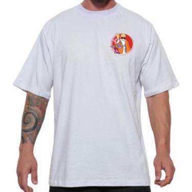 Imagem de Camiseta Oversize Dragon Ball Mestre Kame - Torres Store