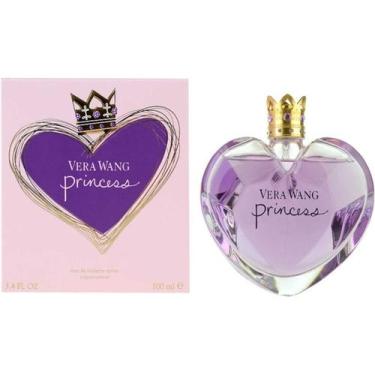 Imagem de Perfume Feminino Vera Wang Princesa Edp 100ml - Fragrância Elegante E