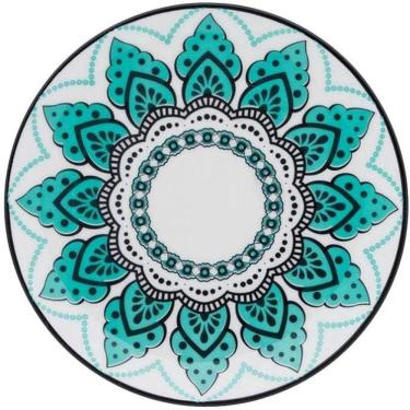 Imagem de Prato Sobremesa Coup Serene Oxford® Porcelana 21cm