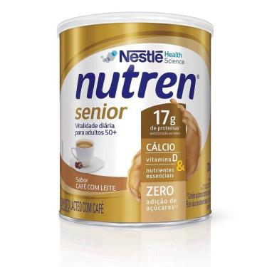 Imagem de Nutren Senior Cafe C/leite 370g