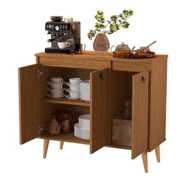 Imagem de Buffet París Jalmac 3 Portas - Olimpíco - Freijó Jalmac