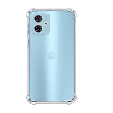 Imagem de Capa Capinha Reforçada Antishock Para Motorola Moto G64