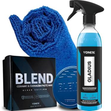 Imagem de Gladius Vonixx 500ml Cera Renovador De Coating Blend Black