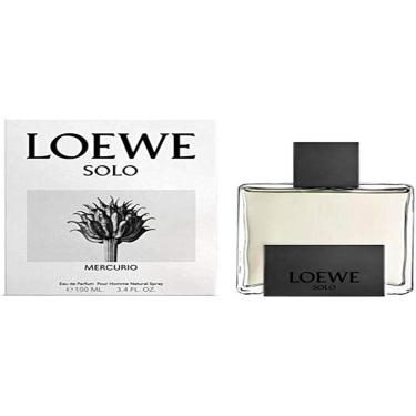 Imagem de Perfume loewe Solo Mercurio Eau de Parfum 100ml para homens