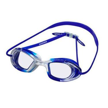 Imagem de Óculos De Natação Speedo Mariner / Azul-Cristal