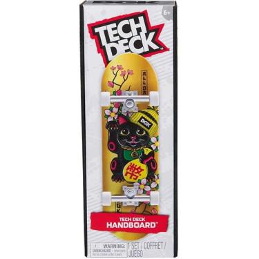 Imagem de Skate de Mao DGK Skateboard TECH DECK SUNNY