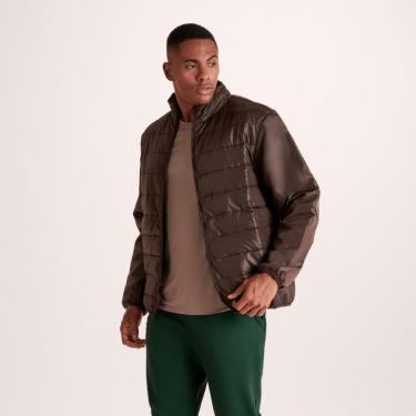 Imagem de Jaqueta Lupo Sport Puffer Básica Com Capuz Masculina-Masculino