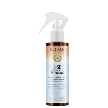 Imagem de Inoar Liso com Ondas - Spray Texturizador 200ml