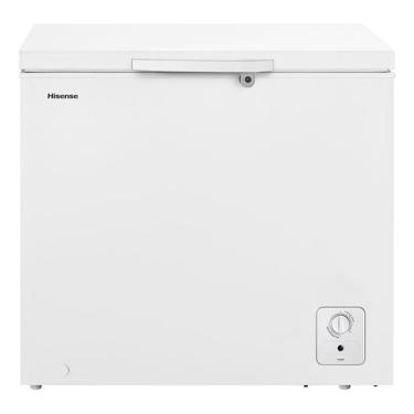 Imagem de Freezer Horizontal Hisense 198l Fc257nw Branco 110v HISENSE