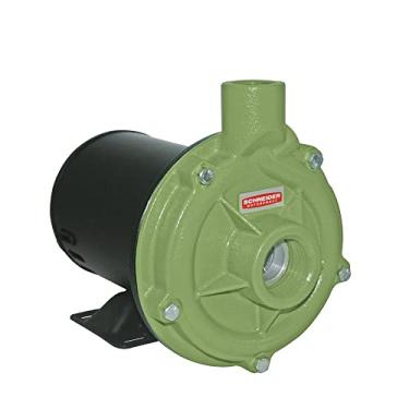 Imagem de Motobomba Centrífuga Monoestágio Monofásica 1,5 CV 127/220V Schneider